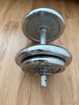 NAKLADACIA ČINKA CHRÓMOVÁ LAUBR  - 17 kg