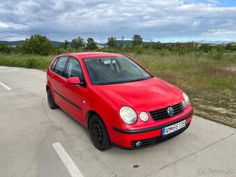 VW Polo 1.2 47kw 2003 197xxx km