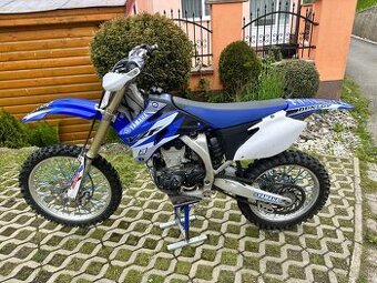Yamaha yzf 450