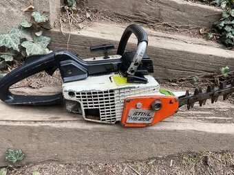 Stihl HS202 záhradné motorové nožnice