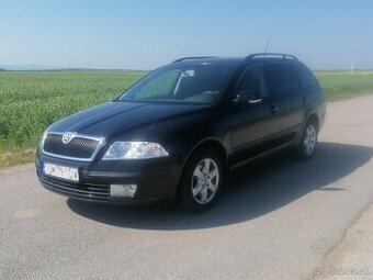 Škoda Octavia 2 1.6 75Kw - LPG