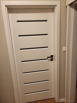 Interiérové dvere 80cm pravé