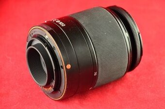 sonyDT 18-70 plus krytky baj. sony/minolta