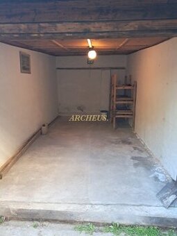 GARÁŽ -  18 m2 - RASTISLAVOVA ULICA - KOŠICE - JUH