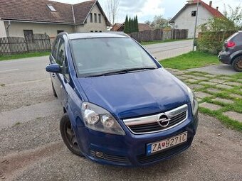 Predám opel zafira B