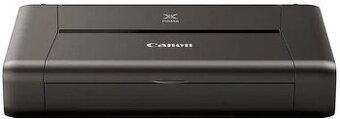 Profesionálna prenosná tlačiareň CANON PIXMA iP110