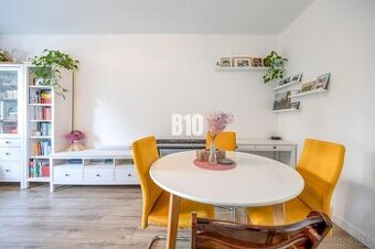 Na predaj 3-izbový byt na ulici Bradáčová v Petržalke – zari