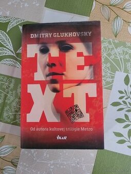 Text - D. Glukhovsky
Dmitry Glukhovsky