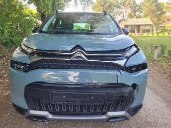 Citroen C3 Aircross  1.2 benzin