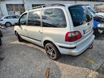 Galaxy 2003 1.9tdi 85kw