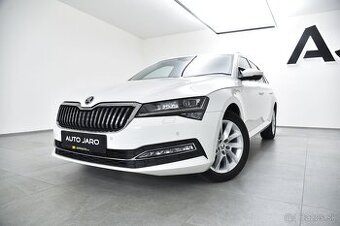 Superb Combi 2.0 TDI Style DSG, Keyless, Full LED, Tempomat