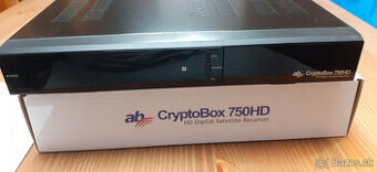 Cryptobox 750HD
