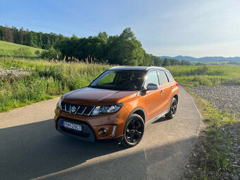 Suzuki Vitara S 4WD 2018