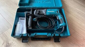 Kombinovane vrtacie kladivo Makita HR2470T