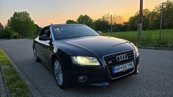Audi A5 Cabrio (2010) 3.0 TDI S-Line 176kW/240k