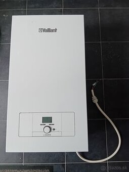 Predám elektrický kotol vaillant eloBlock VE 21