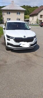 Predám Škoda Kodiaq TOP STAV