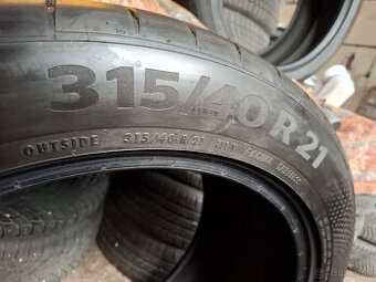 Continental SportContact 6 275/45 315/40 R21
