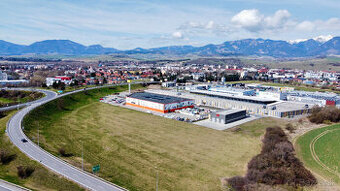 Predaj podielu 1/3 stavebný pozemok 1 084m2