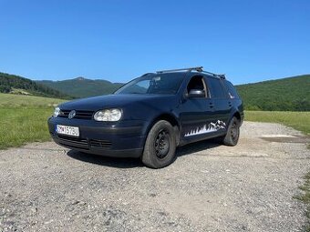 Golf 4 1.9 TDi 96kw