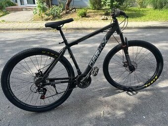 Ponúkam na predaj úplne nový hliníkový horský bicykel