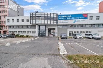 Kancelárske priestory na prenájom Bratislava Nové Mesto