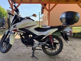 Honda CBF125