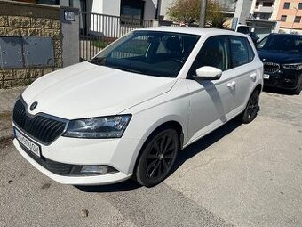 Škoda Fabia 1.0 95k