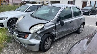 Nissan Micra K12