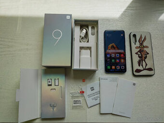 Xiaomi Mi 9 6 / 128 GB Ocean Blue