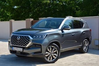 SsangYong Rexton 2.2 Diesel 149kw 4WD Automat AUTOUVER OD 0%