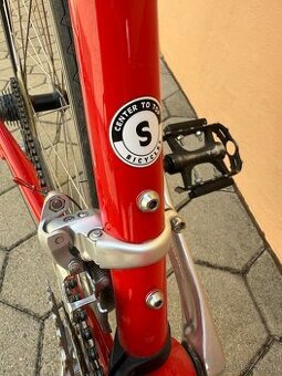 Cestný bicykel