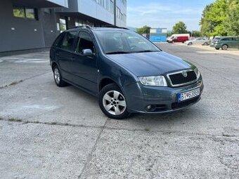 Škoda fabia 1.9TDI