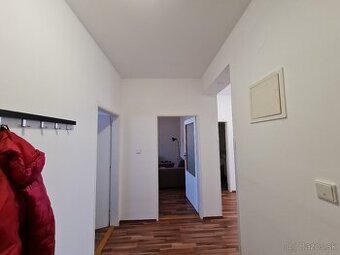 Na prenájom 2 izbový byt