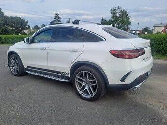 Mercedes-Benz GLE Coupe 350d 4matic -