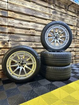 Mercedes Benz AMG GT 43, 53, 63s - orig. ALU disky 5x112