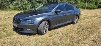Skoda Superb L&K 206kw 12 000 km
