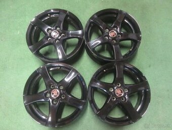 R16 hliníkové disky BORBET rozteč 5x112 6x16 ET48