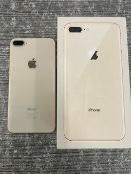 Apple iPhone 8 Plus 64 GB Rose Gold