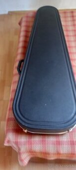 FENDER JAZZ BASS DE-LUXE 5 MEXICO