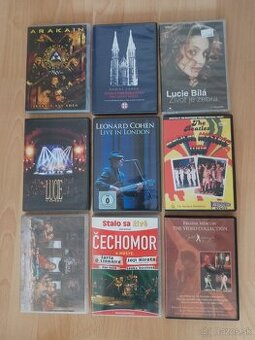 Predám CD