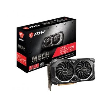 Kúpim AMD RX 5700 XT 8GB