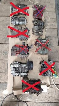 Zetor-Avia- vstrekovacie cerpadla