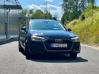 Audi A4 Avant 2.0 TDI S tronic - MATRIX LED, DPH