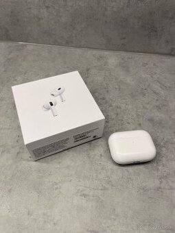 Rezervovane Predám Airpods Pro 2 generacia 2023 USB C