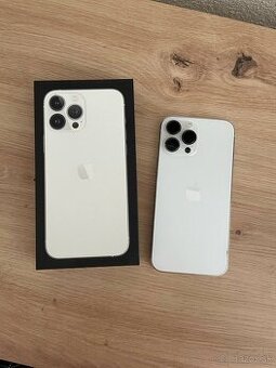 iPhone 13 Pro Max silver 128GB
