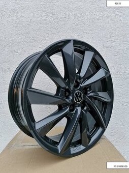 Nové Alu disky VW R18 Ronal R70 7,5X18 ET40 5X112 1247