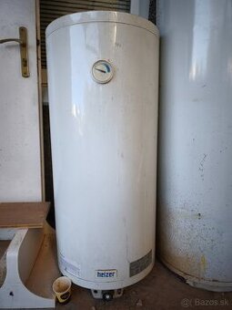 Plynový boiler Heizer 120l