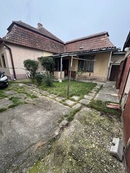 Na predaj rodinný dom v pôvodnom stave, Iža