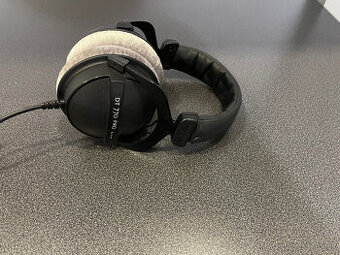 Slúchadlá Beyerdynamic DT 770 PRO 80 Ohm